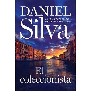 Collector, the \ El Coleccionista -- Daniel Silva